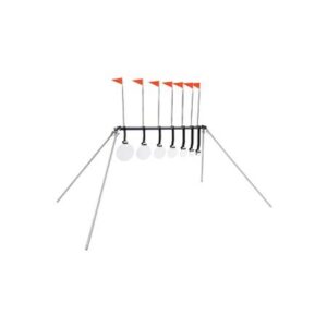 Birchwood Casey Centerfire KYL 3/8" Steel Target (7 Targets)