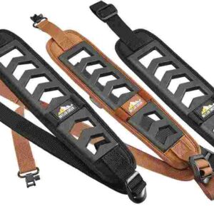 Featherlight Black Rifle W/ Swivels Hang Box E/F