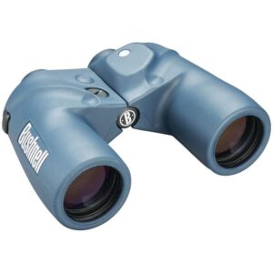 Bushnell Marine 7x60 Binoculars with Internal Rangefinder and Compass