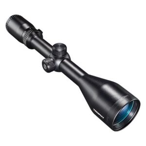 Bushnell Trophy Rifle Scope 3-9x50mm 1" SFP Multi-X Non Illum. Matte Black