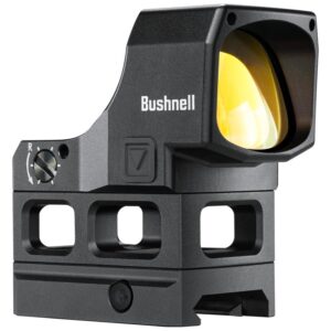Bushnell RXM-300 Open Reflex Sight 1x28 4 MOA Red Shake Awake/Auto Off