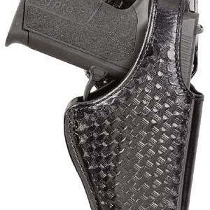 Bianchi Model 397 Tornado SLR Holster S&W 4006 .40 Cal. Right Hand Plain Black