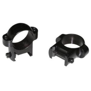 Burris Zee Rings Weaver-Style 1" Medium Gloss