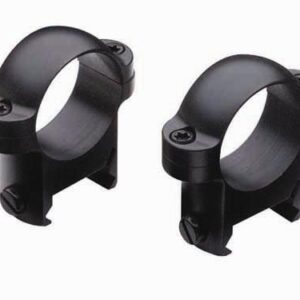 Burris Zee Rings Weaver-Style 1" High Gloss