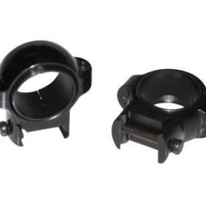 Burris Steel Signature Zee Ring Pairs 1" Medium Gloss