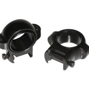 Burris Steel Signature Zee Ring Pairs 1" Medium Matte