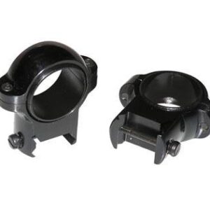 Burris Steel Signature Zee Ring Pairs 1" High Gloss