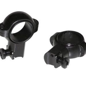 Burris Steel Signature Rimfire/Airgun Rings 1" High Matte