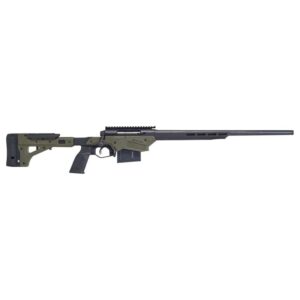 Savage Arms Axis II Precision Rifle 243 Win 10/rd 22" Barrel OD Green