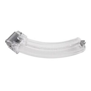 Champion Shooters Ridge 10/22 Single Stack Magazine .22 LR Clear Polymer 25/rd
