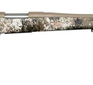 CASCADE Cerakote/Blued/Veil Camo -- 6.5 PRC - 24" Thrd 5/8x24