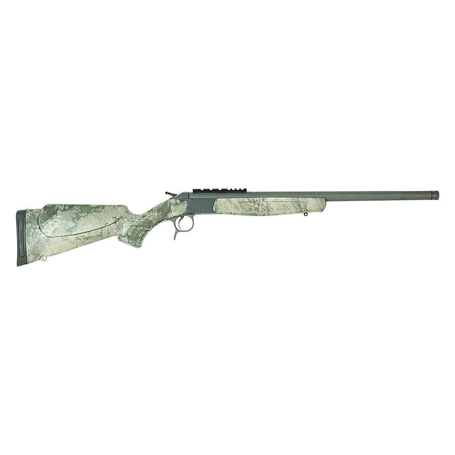 Explore the New Scout V2 TD Sniper Grey Realtree Rockslide .44 Mag – Precision and Power Combined