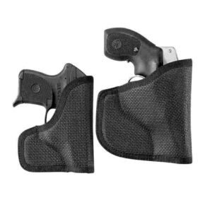 DeSantis Nemesis Pocket Holster for Keltec P32/P3AT Black Ambi