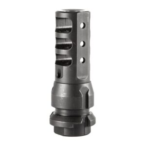 Dead Air KeyMo Muzzle Brake .338 M18x1.5 Accuracy International