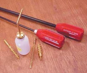 J. Dewey Rod .22 CAL & UP PISTL6.5