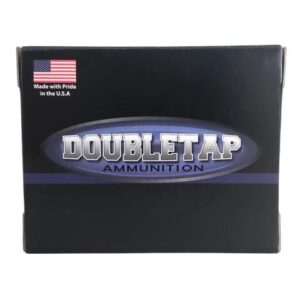 Double Tap Hardcast Solid Handgun Ammunition .44 Spl 240gr SWC 920 fps 20/ct