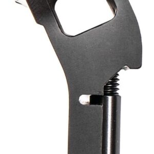 1 O'clock Offset Rail Rock & Lock