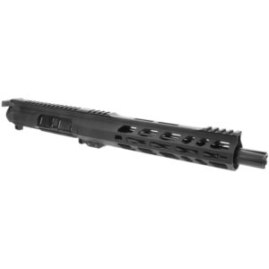 Tacfire Complete Upper with BCG 9mm Luger 10" Black