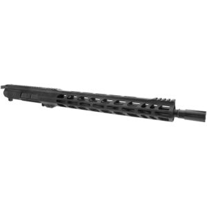 Tacfire Complete Upper with BCG 9mm Luger 16" Black