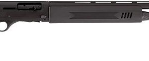 Escort PS Semi-Auto Shotgun 12ga 3" Chamber 4rd Capacity 28" Barrel Black Synthetic Stock