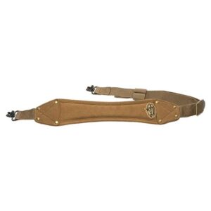 Rig 'Em Right High Brass Gun Sling Canvas