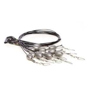 Rig 'Em Right Decoy Anchors 36" 3oz 12/ct