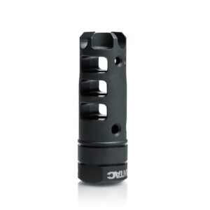 Lantac Dragon Muzzle Brake .223/5.56 1/2-28 Thread with Dead Xeno Mount