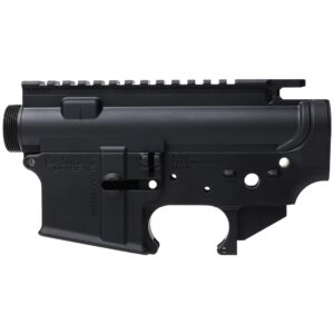 Lantac SF15 USR Forged Upper & Lower Set Black