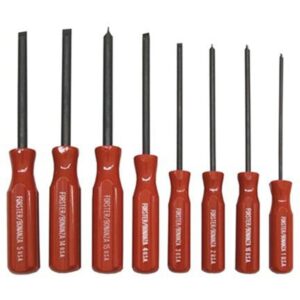 Forster Products Gunsmith 8-Screwdriver Set
