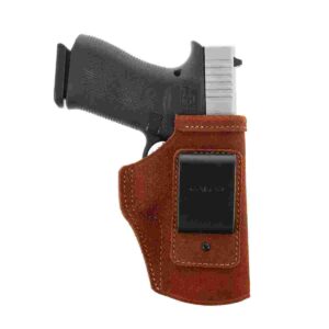 Galco Stow-N-Go IWB Holster for Glock 19 23 32 Natural RH