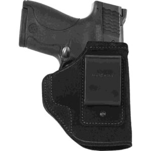 Galco Stow-N-Go IWB Holster for Sig Sauer P320 Compact 9/40 Black RH