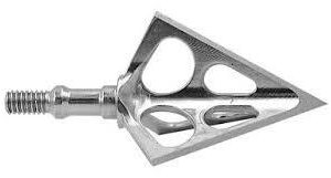 Muzzy One Crossbow Broadhead 3-Blade 100gr 1-3/16" Cut 3/pk