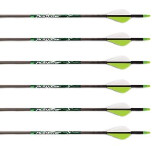 Carbon Express PileDriver Crossbolts 20" - 6pk