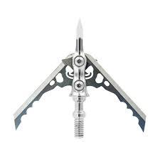 Rage Hypodermic NC Broadhead 100 gr 3/pk