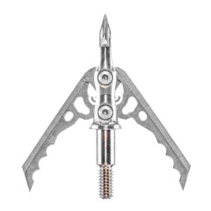 Rage Hypodermic NC +P 100 gr 2-Blade Broadhead - 3/pk