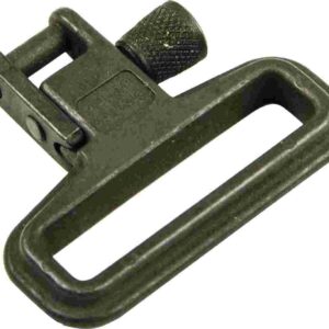 HEAVY DUTY SIDE RELEASE SWIVEL 1.25INCH