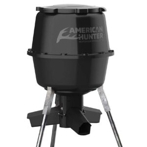 American Hunter XD-Pro Feeder with 30 gal Hopper