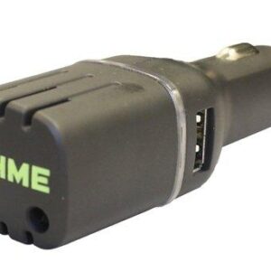 HME DC Car Scent Eliminator with Dual USB