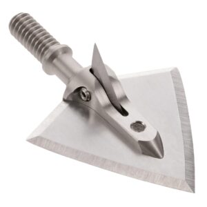 NAP Deep-cuts Broadhead / 100 Grain / 1-1/16" Cutting Diameter / 3 Pack