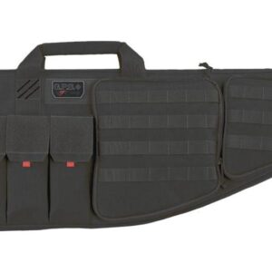 G-Outdoors Tactical AR Case with External Handgun Case - 30" Black