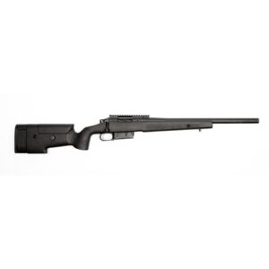 McMillan Tac-308 Rifle .308 Win 5rd Magazine 20" Threaded Barrel Black