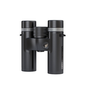GPO Passion SD Binoculars 10x26 Black Silver