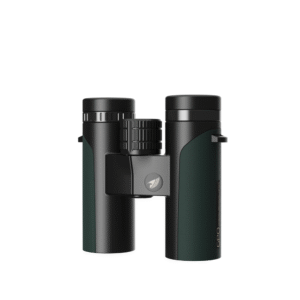 GPO Passion ED Binoculars 8x32 Charcoal Deep Green