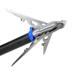 G5 Outdoors Expandable Megameat 100gr 3-Blade Broadhead - 3/pk