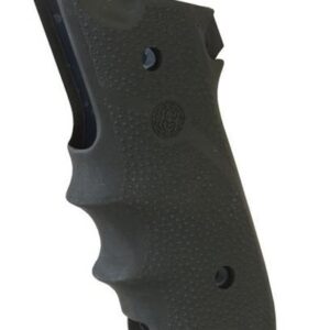 Hogue Ruger MKII Rubber MonoGrips with Finger Grooves