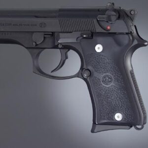 Hogue Grips Beretta 92F Compact Rubber Grip