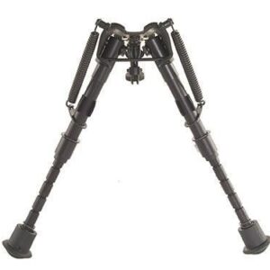 Harris Bipods Leg Notch Solid Base - 6-9"