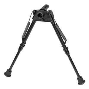 Harris S-LM Bipod M-LOK 9-13" Black