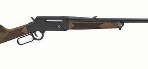Henry Long Ranger Lever Action Open Sights Rifle .308 Win 4rd Capacity 20" Barrel Walnut Stock
