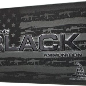 Hornady Black Rifle Ammunition 5.56mm NATO 62 gr FMJ 3060 fps 20/ct